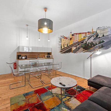 Primeflats - Apartments Genter Berlin-Wedding Ngoại thất bức ảnh