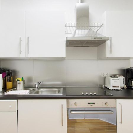 Primeflats - Apartments Genter Berlin-Wedding Ngoại thất bức ảnh