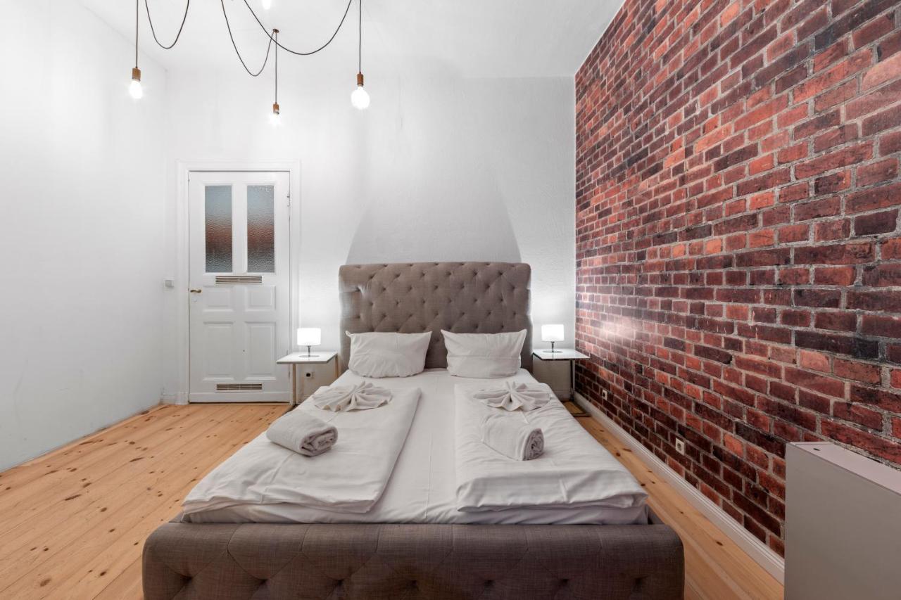 Primeflats - Apartments Genter Berlin-Wedding Ngoại thất bức ảnh
