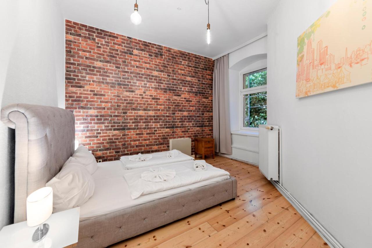 Primeflats - Apartments Genter Berlin-Wedding Ngoại thất bức ảnh