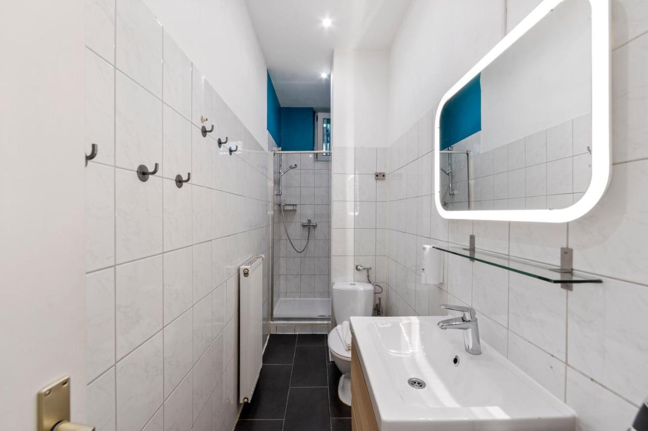 Primeflats - Apartments Genter Berlin-Wedding Ngoại thất bức ảnh