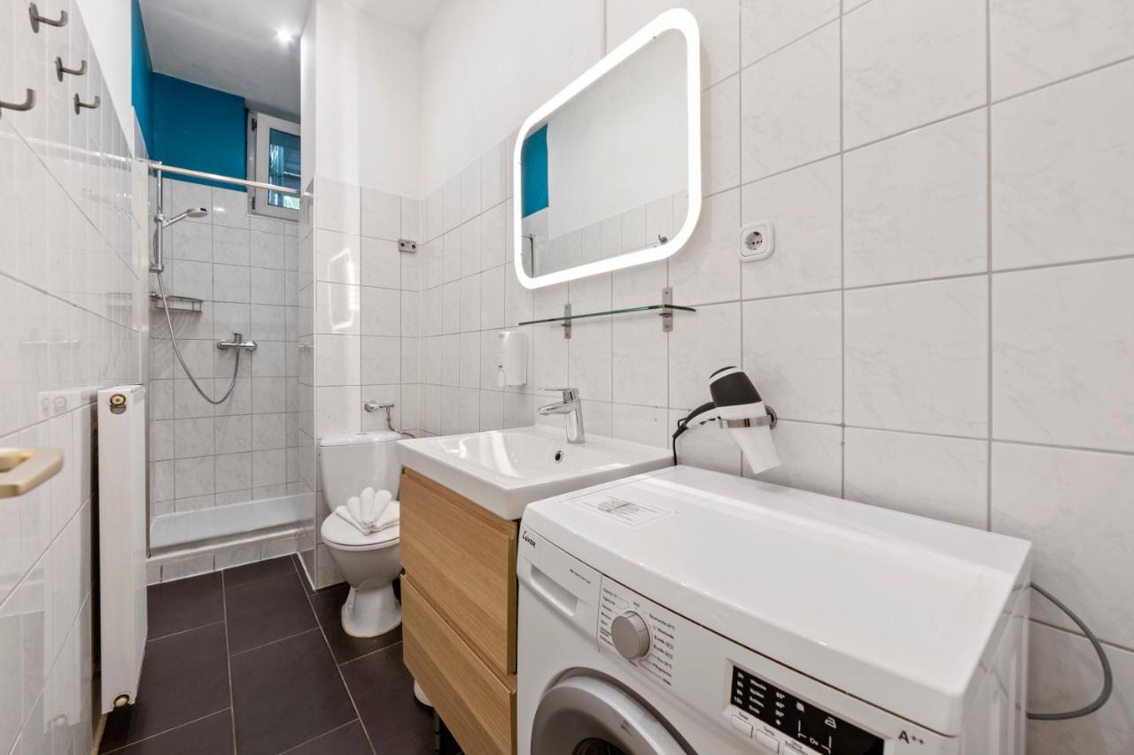 Primeflats - Apartments Genter Berlin-Wedding Ngoại thất bức ảnh