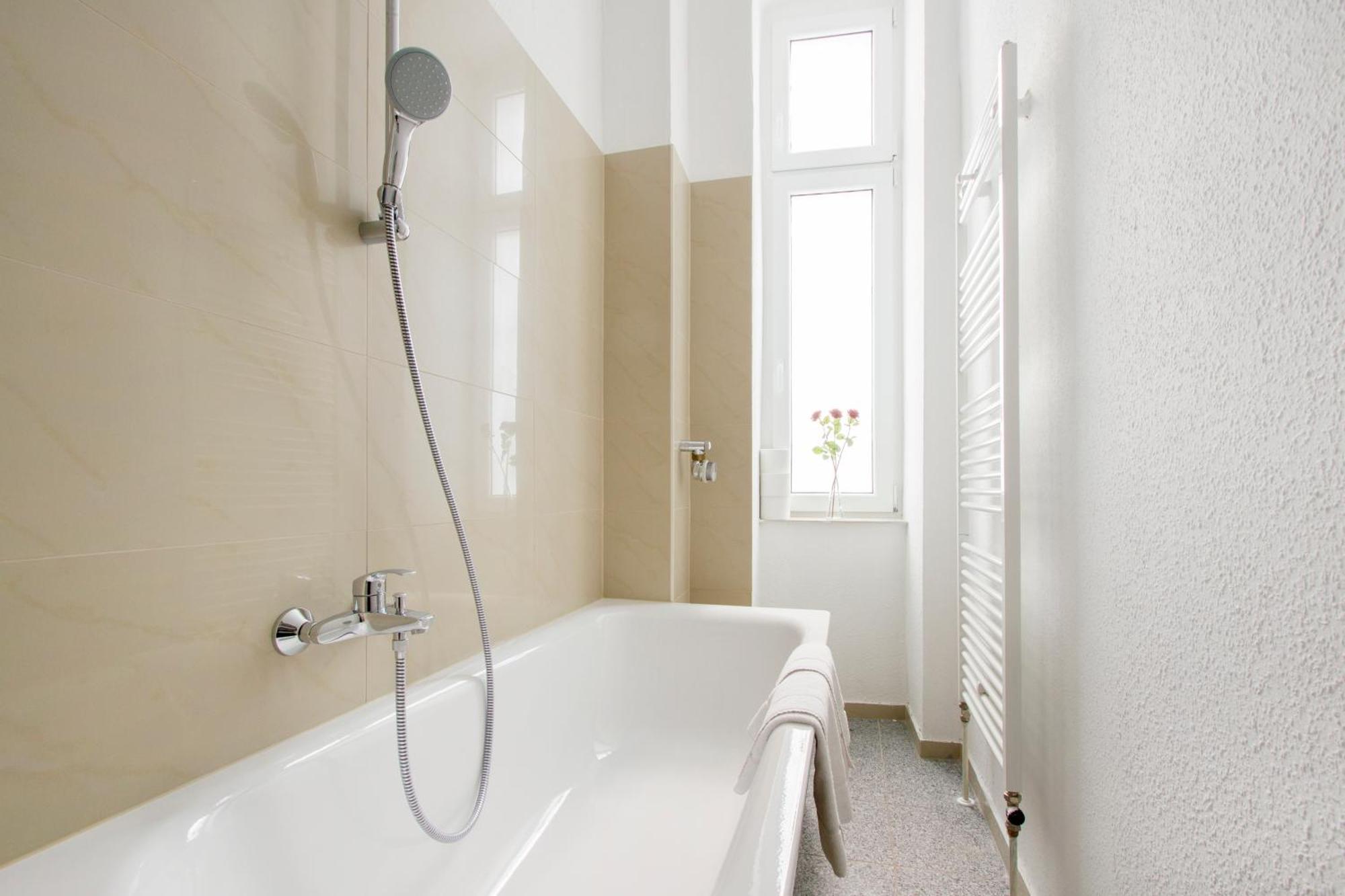 Primeflats - Apartments Genter Berlin-Wedding Ngoại thất bức ảnh