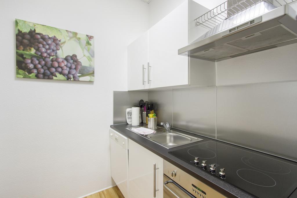 Primeflats - Apartments Genter Berlin-Wedding Ngoại thất bức ảnh