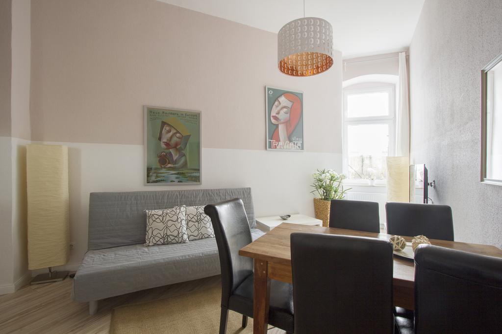 Primeflats - Apartments Genter Berlin-Wedding Ngoại thất bức ảnh