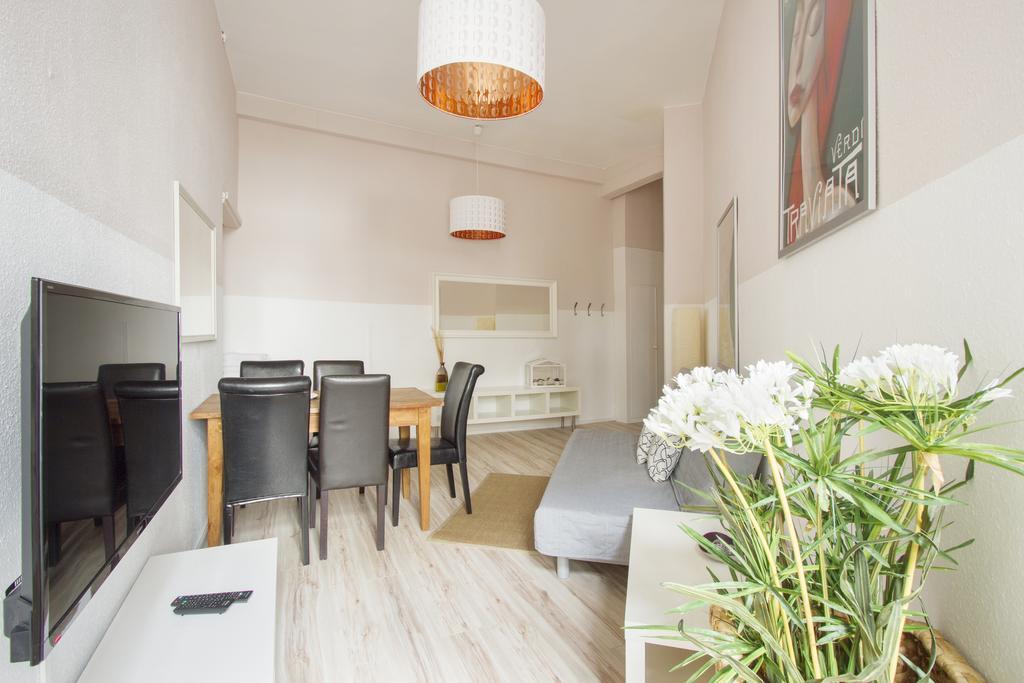 Primeflats - Apartments Genter Berlin-Wedding Ngoại thất bức ảnh