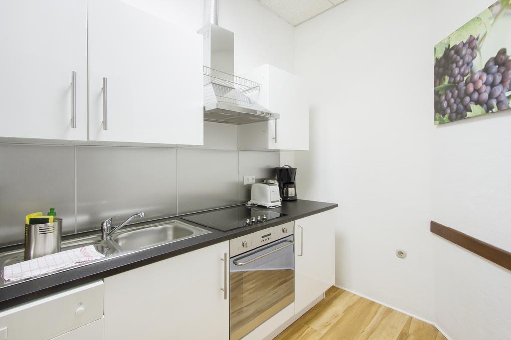Primeflats - Apartments Genter Berlin-Wedding Ngoại thất bức ảnh