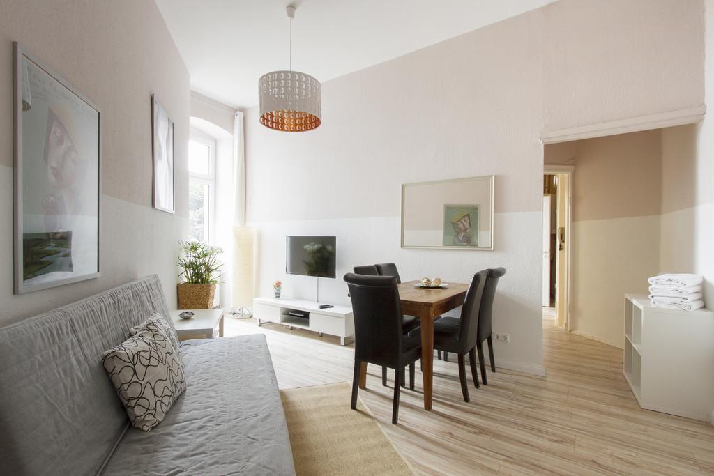 Primeflats - Apartments Genter Berlin-Wedding Ngoại thất bức ảnh