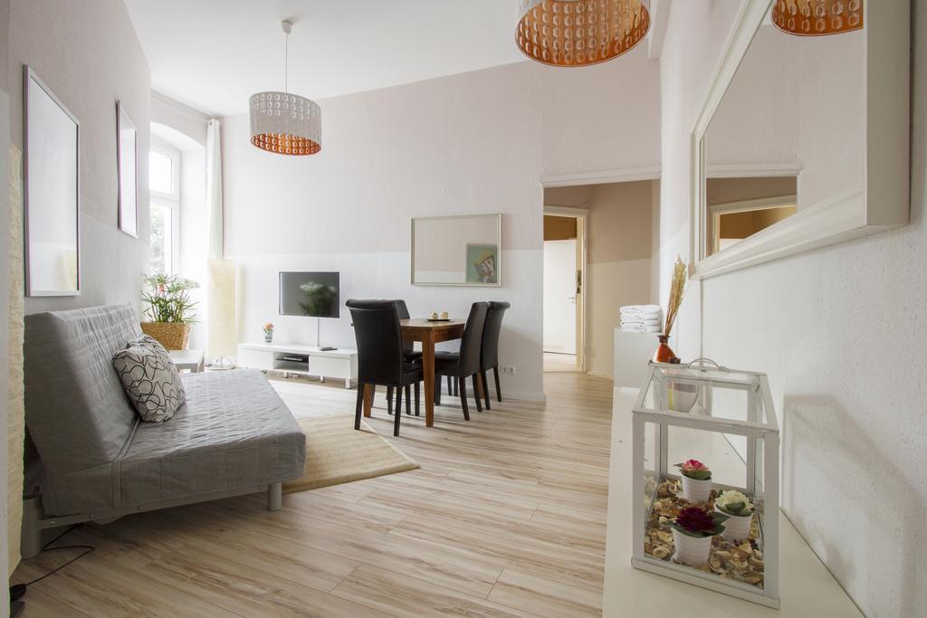 Primeflats - Apartments Genter Berlin-Wedding Ngoại thất bức ảnh