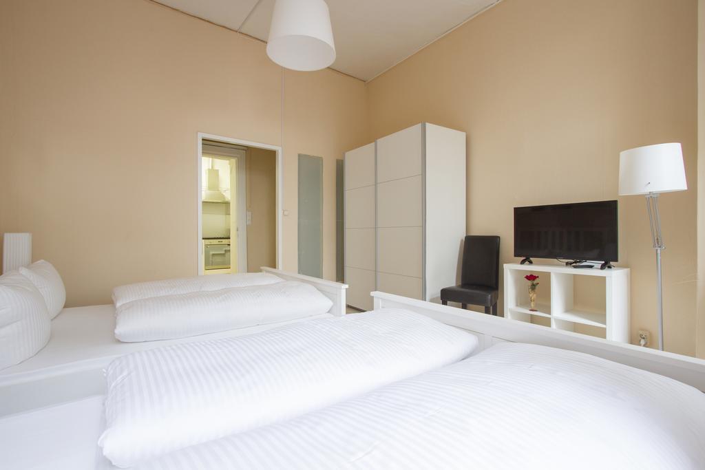 Primeflats - Apartments Genter Berlin-Wedding Ngoại thất bức ảnh